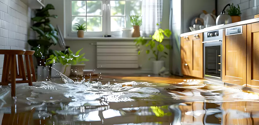 Professional Kitchen Water Damage Repair Services in Mc Caysville, GA