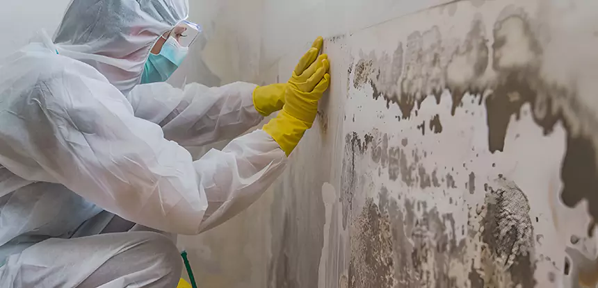 Professional Moisture and Mold Remediation Services in Mc Caysville, GA