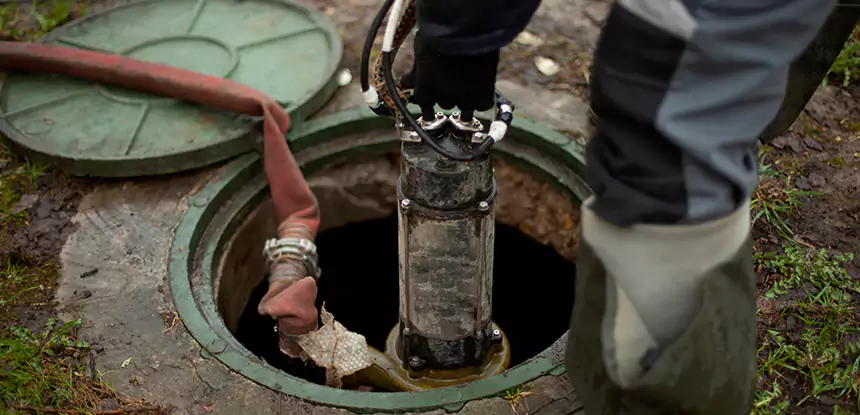 Professional Sewage Cleanup Services in Mc Caysville, GA