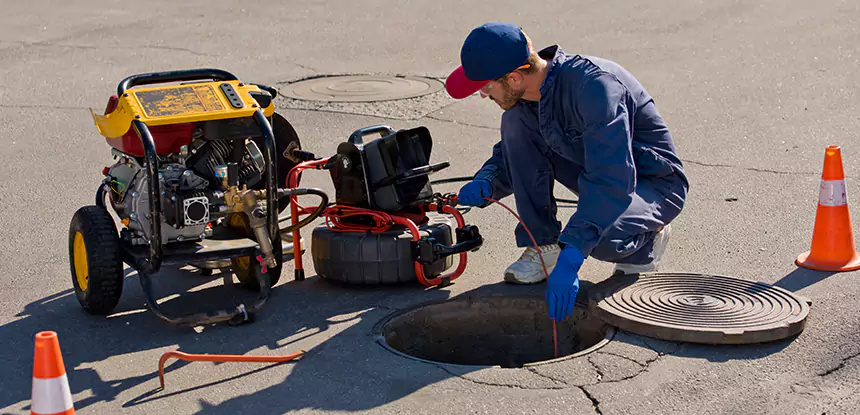 Professional Sewer Water Cleanup Services in Mc Caysville, GA