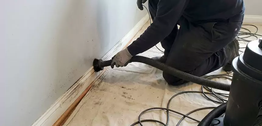 Professional Smoke and Water Damage Restoration Services in Mc Caysville, GA