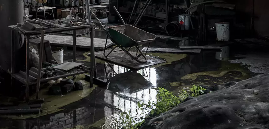 Toxic Water Cleanup Services in Mc Caysville