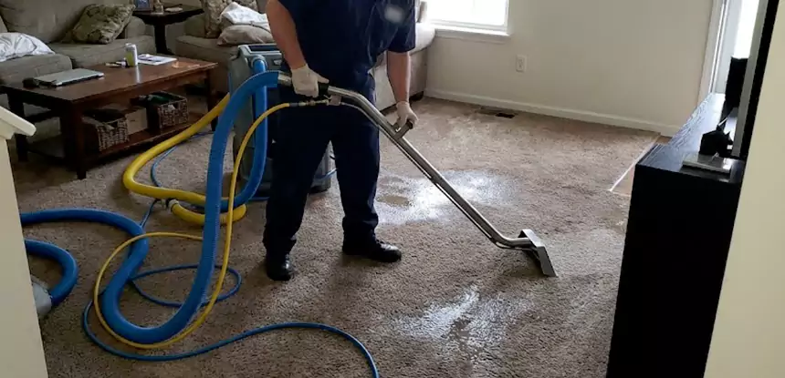 Standing Water Removal in Mc Caysville