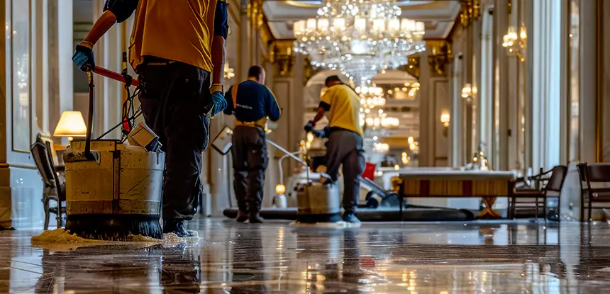 Water Mitigation Services in Mc Caysville