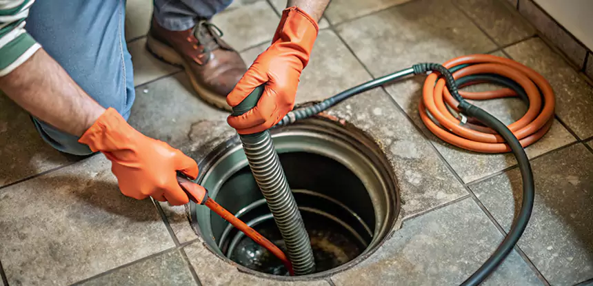 Sewage Sanitization Services in Mc Caysville