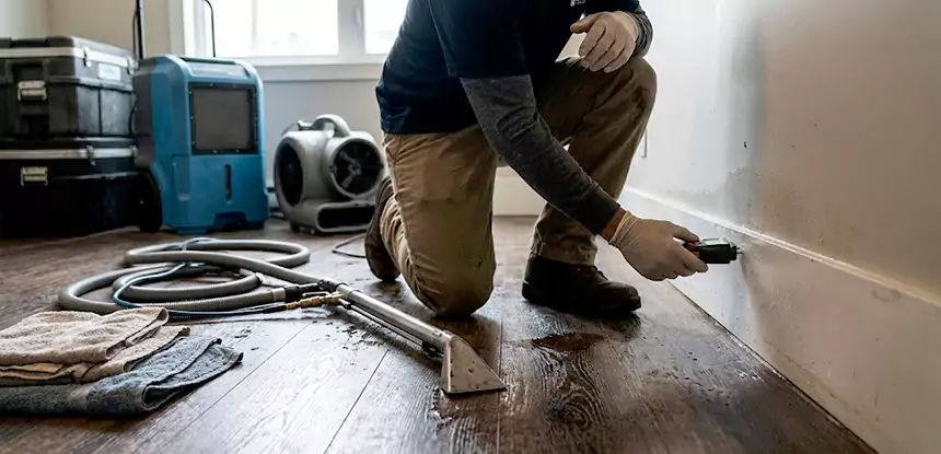 Structural Drying Services in Mc Caysville