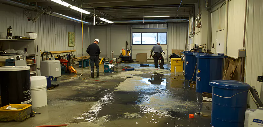 Flood Mitigation Services in Mc Caysville