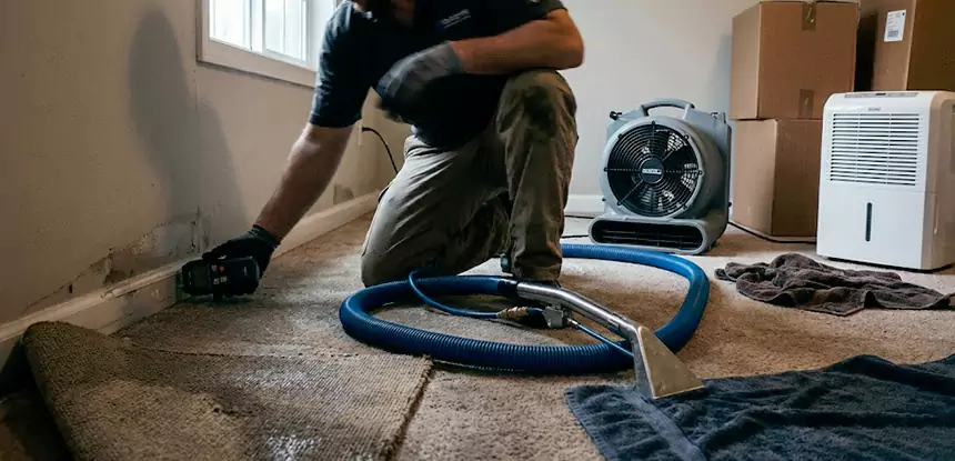 Structural Drying Services in Mc Caysville