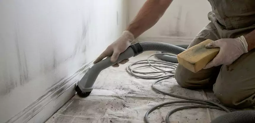 Water and Fire Damage Repair in Mc Caysville