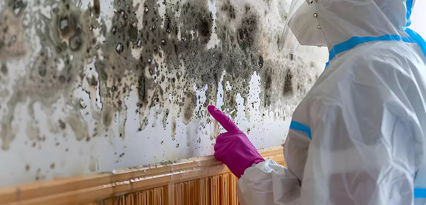 Mold Remediation and Waterproofing in Mc Caysville