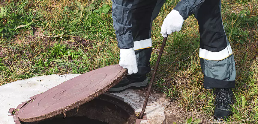 Sewage Spill Remediation in Mc Caysville