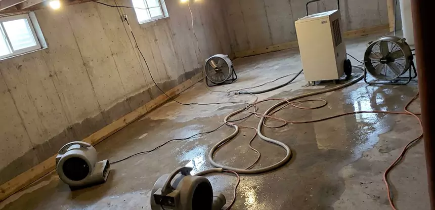 Environmental Sewage Cleanup in Mc Caysville