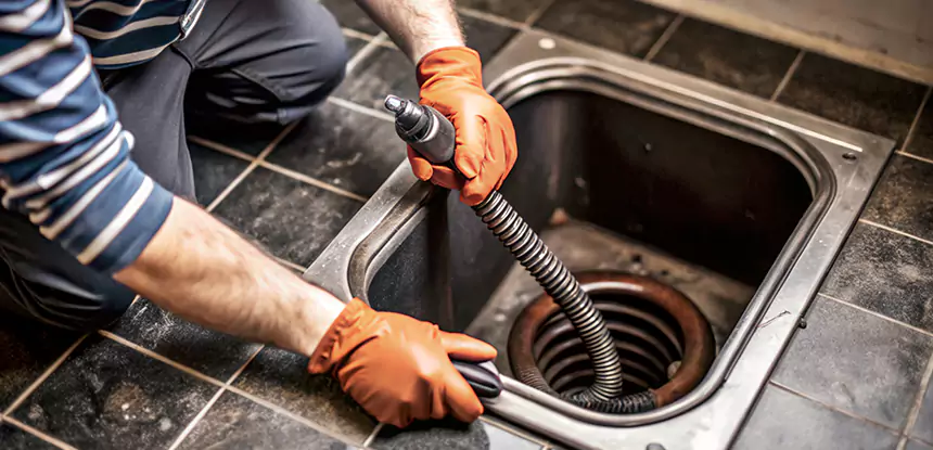 Sewage Waste Cleanup in Mc Caysville