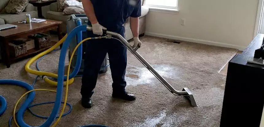 Carpet Mold Treatment in Mc Caysville