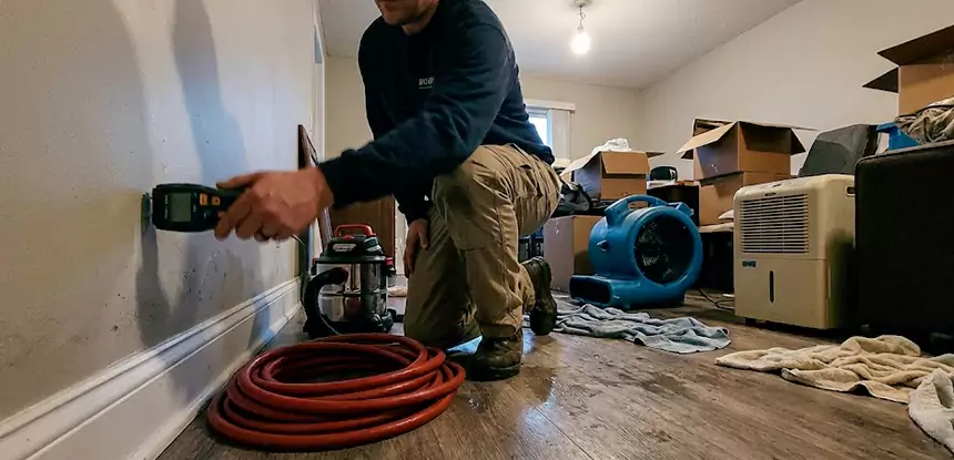 Commercial Flood Damage Remediation in Mc Caysville