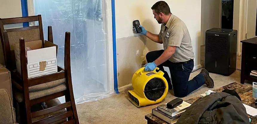 Carpet Water Damage Repair Mc Caysville