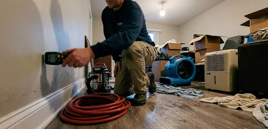 Commercial Water Remediation in Mc Caysville