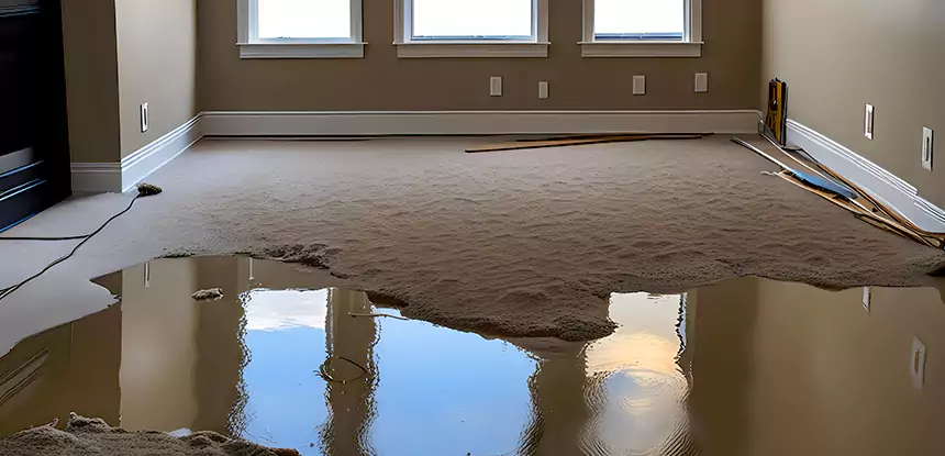 Basement Sewage Cleanup in Mc Caysville