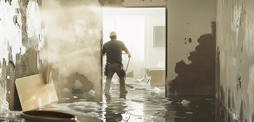 Professional Water and Mold Restoration Services in Mc Caysville, GA