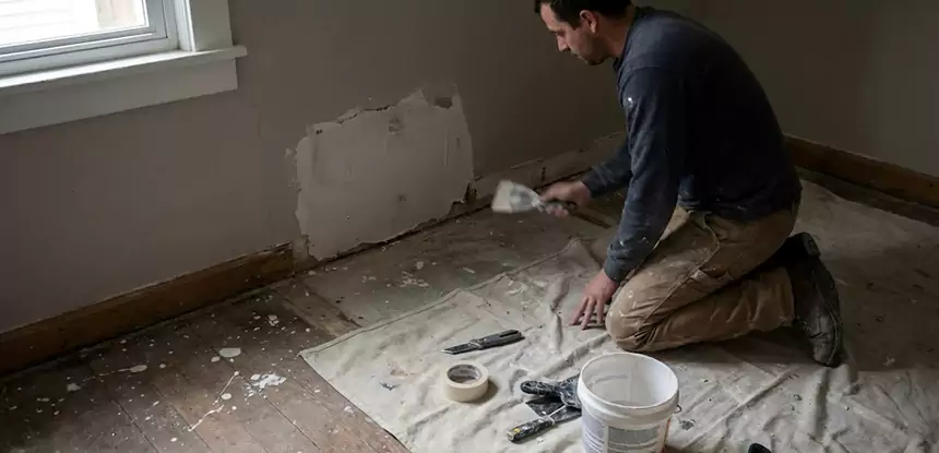 Professional Water Damage Reconstruction Services in Mc Caysville, GA