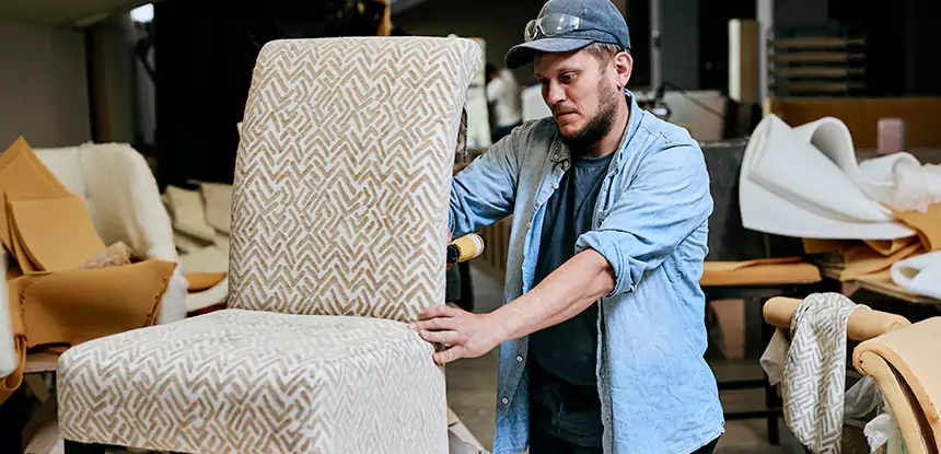 Professional Furniture Water Damage Services in Mc Caysville, GA
