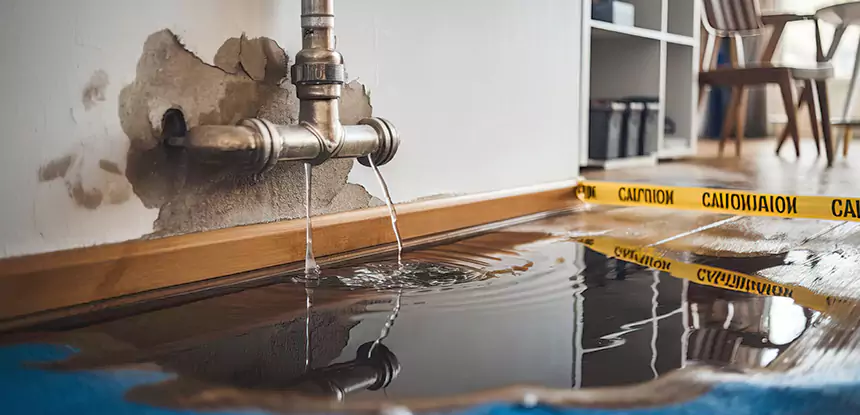 Professional Water Leak Clean Up Services in Mc Caysville, GA