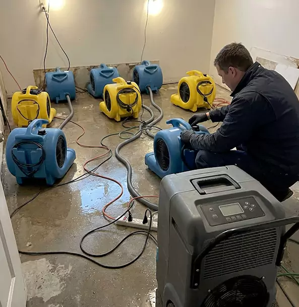 Why Mc Caysville Businesses Trust McCaysville Restoration Pro for Water Damage Response?