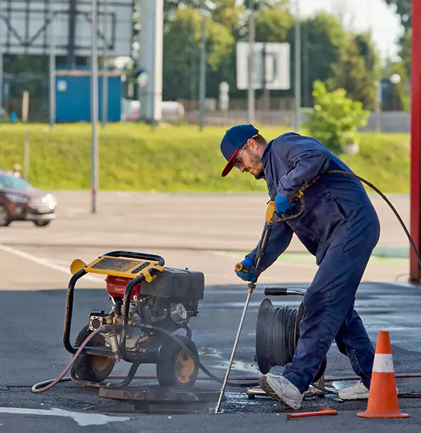 Your Sewage Cleanup Company in Mc Caysville, GA