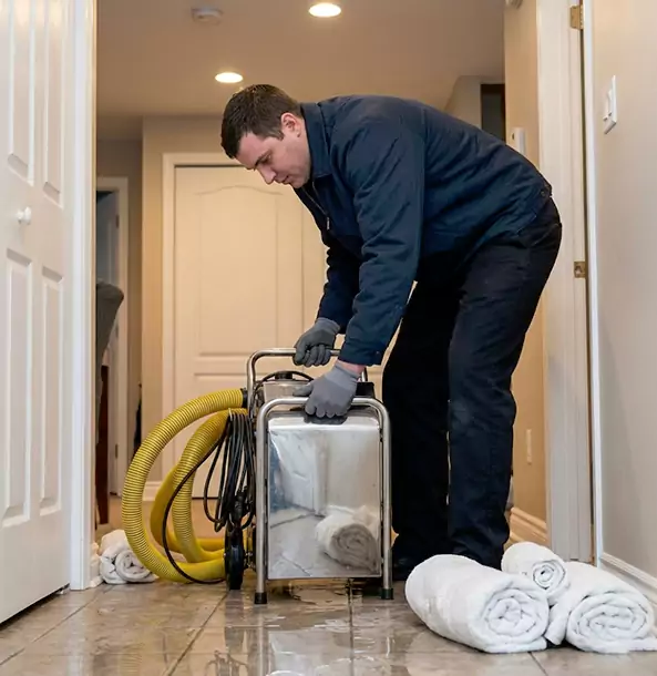 Why Property Owners in Mc Caysville Choose McCaysville Restoration Pro for Emergency Water Extraction?