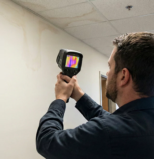 Why Mc Caysville Property Owners Rely on McCaysville Restoration Pro for Leak Detection?
