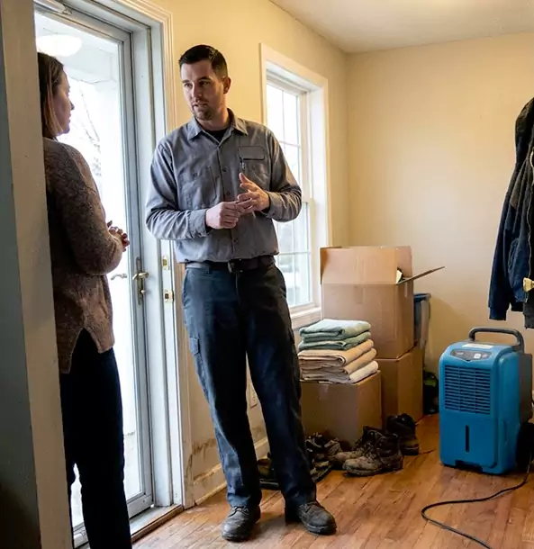 Why McCaysville Restoration Pro Is the Right Choice in Mc Caysville], GA?