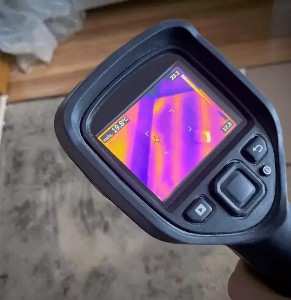 Why Mc Caysville Property Owners Choose McCaysville Restoration Pro for Infrared Leak Detection?