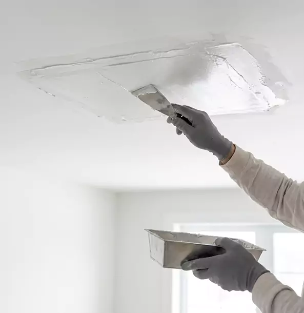 Why Mc Caysville Homeowners Trust McCaysville Restoration Pro for Ceiling Water Damage Repair?