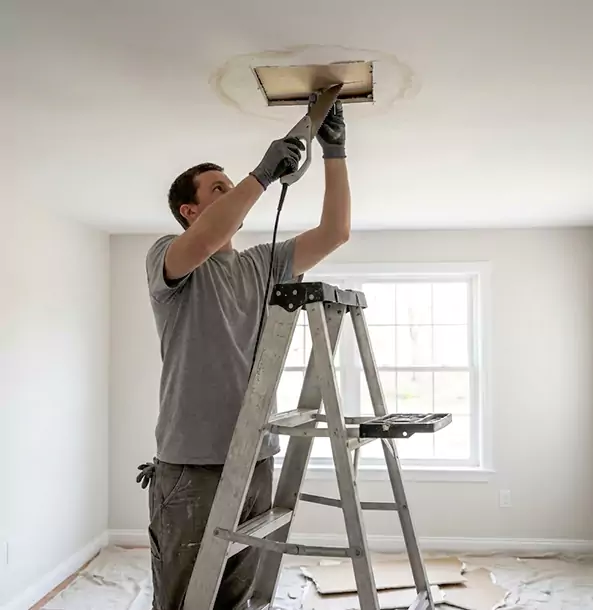 Why Mc Caysville Homeowners Trust McCaysville Restoration Pro for Water Damage Wall Repair?