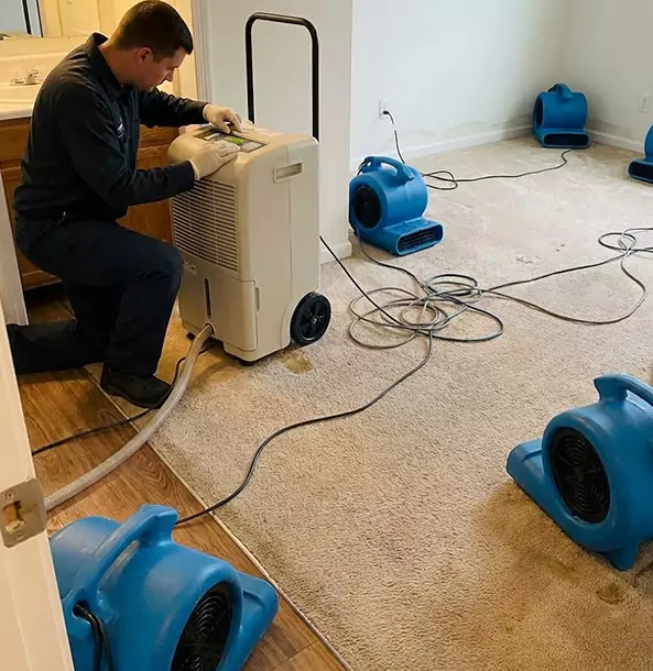 Why Mc Caysville Homeowners and Businesses Trust McCaysville Restoration Pro for Carpet Drying?